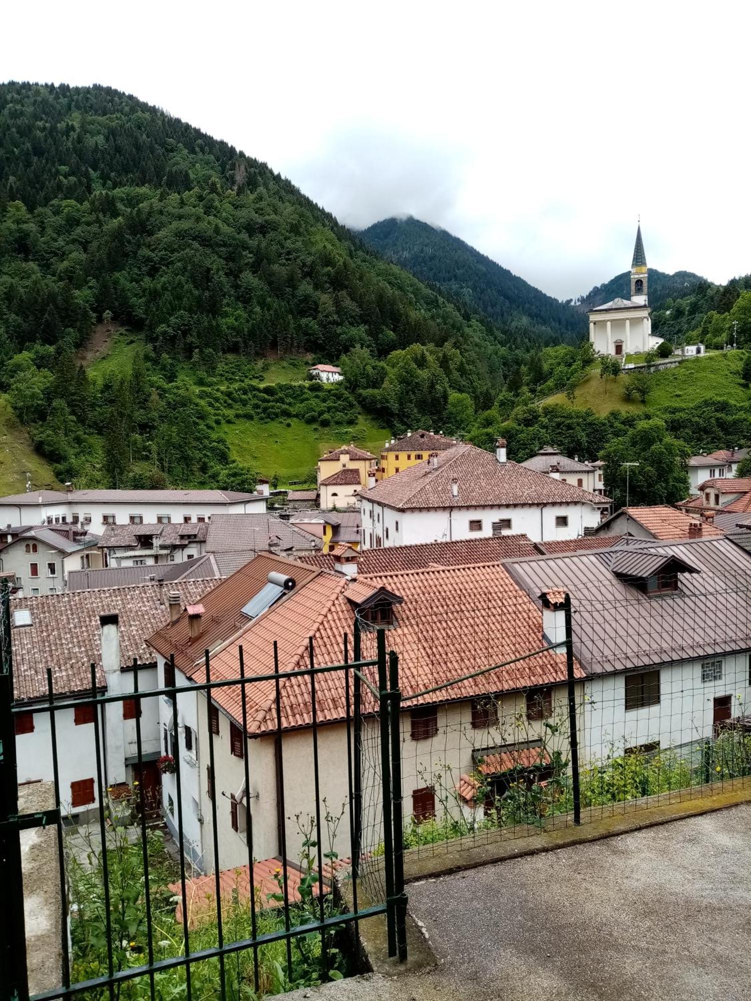Albergo Diffuso Paularo Exterior photo